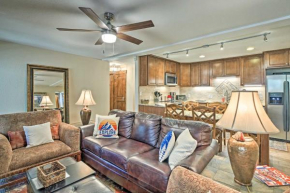 Breck Ski-InandSki-Out Condo on Peak 8 with Patio Breckenridge